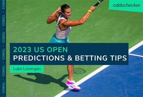 us open oddschecker